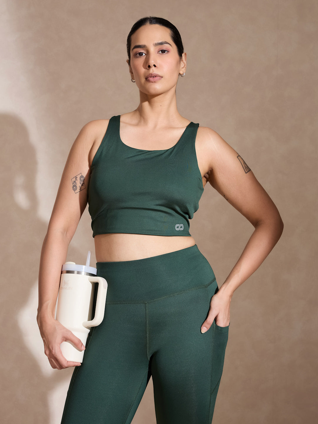 Shop-Sage High Impact Action Bra & Aura Leggings