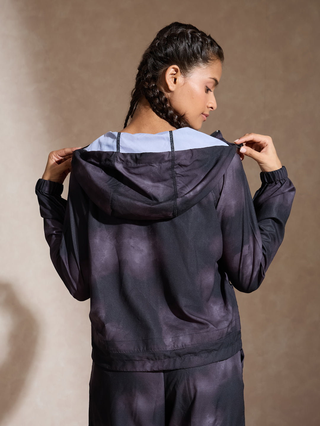 Shop-Acid wash Utility Cargo Jacket & Tracker Pants