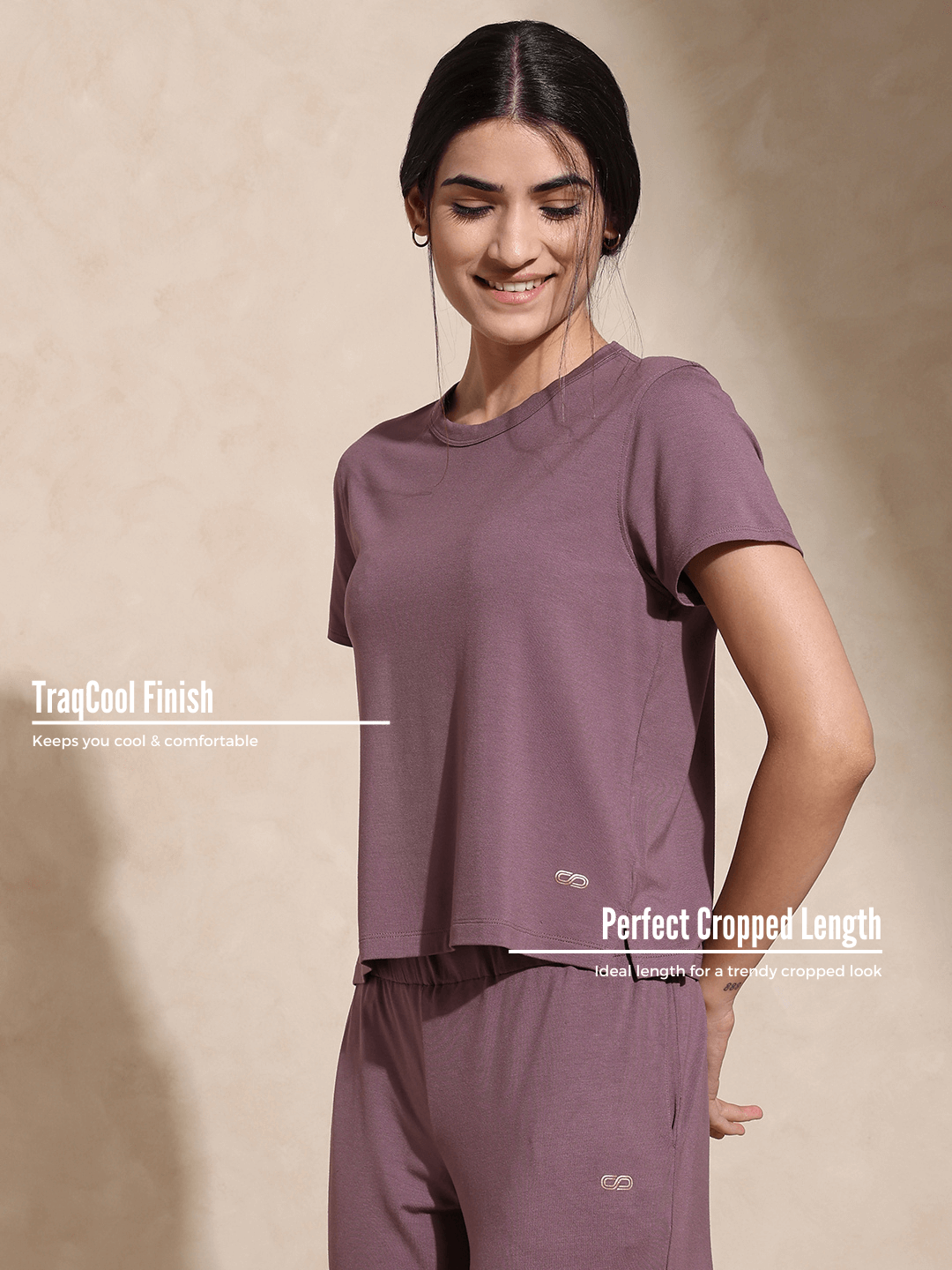 Shop-Zen Tee Mulberry