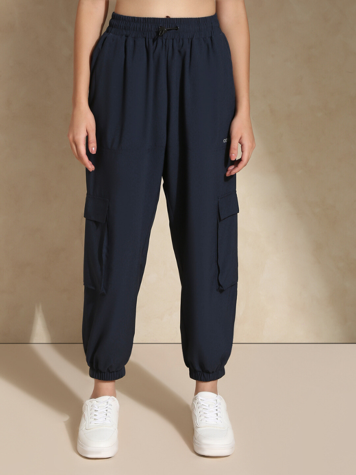 Shop-Tracker Cargo Pants Navy