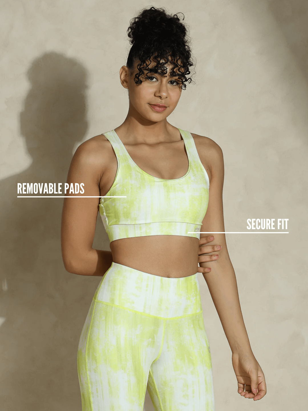Shop-Lemon Grunge Luxe Crop Top & Leggings