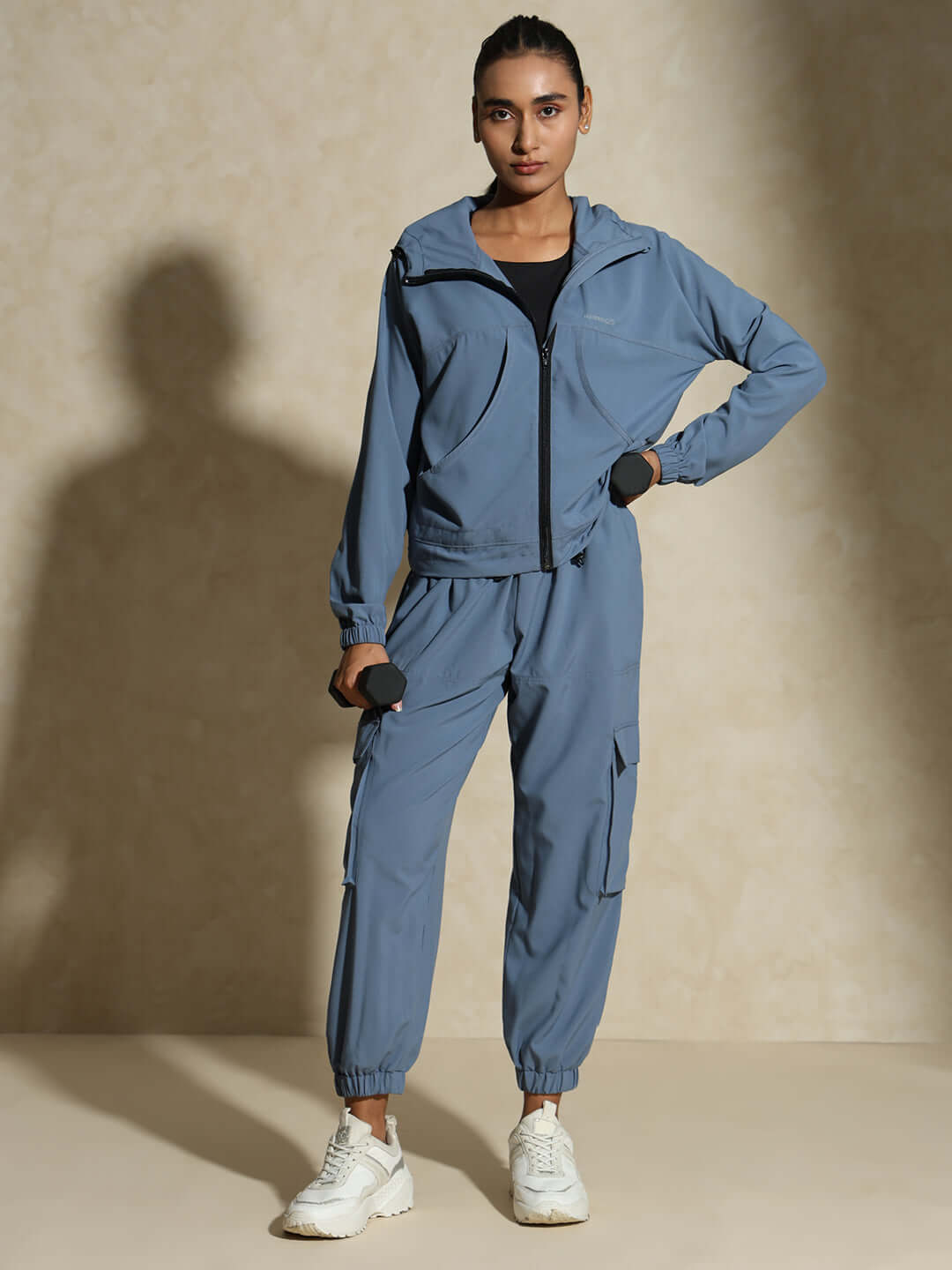 Shop-Raw Steel Tracker Cargo Pants & Cargo Jacket