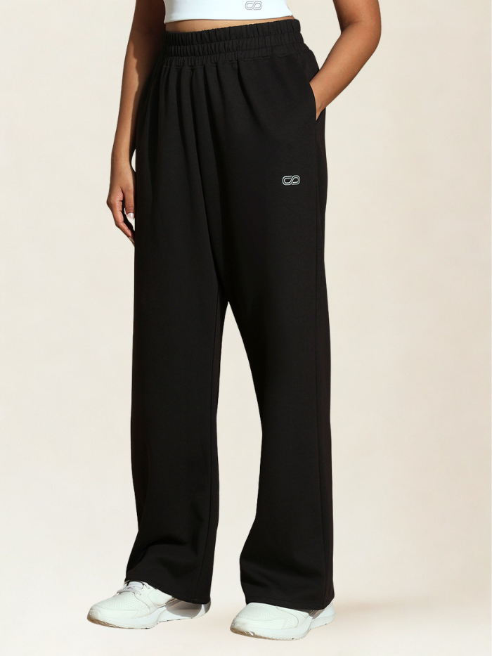 Shop-TraqEase Sweatpants Black
