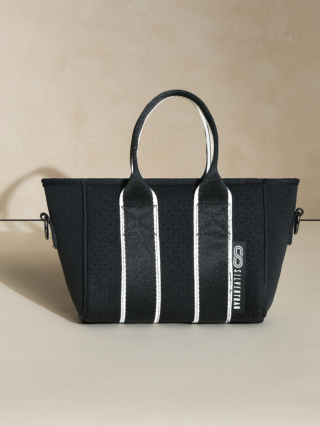 Shop-Mini Traq Tote Black