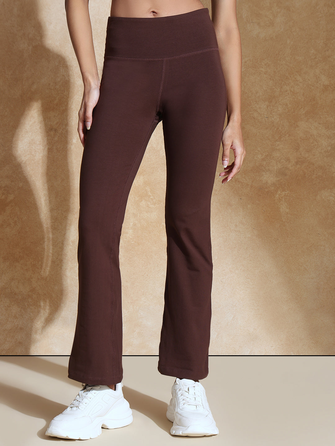 CottonFlex Flare Pants Java