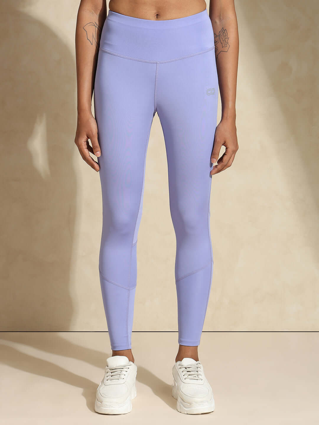 Shop-Ath Perform 7/8 High Waist Leggings Periwinkle