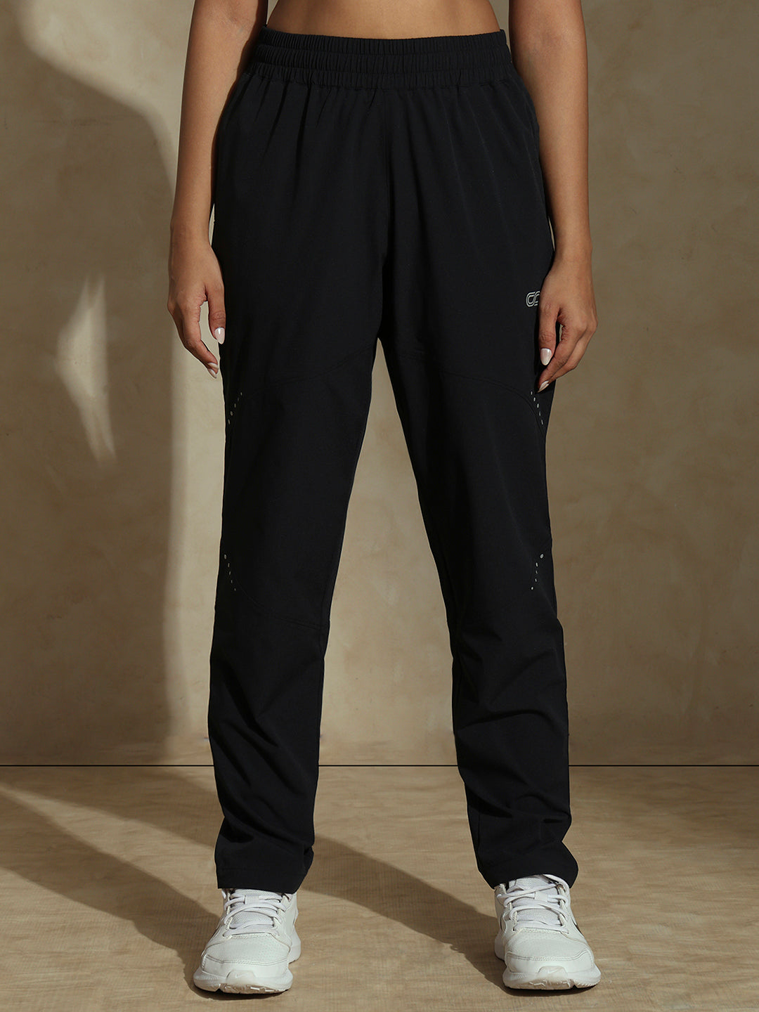 Shop-TraqLite Woven Pants Black