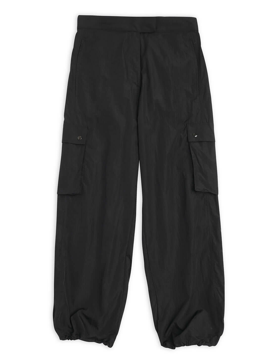 Shop-AeroTraq Cargo Pants Black