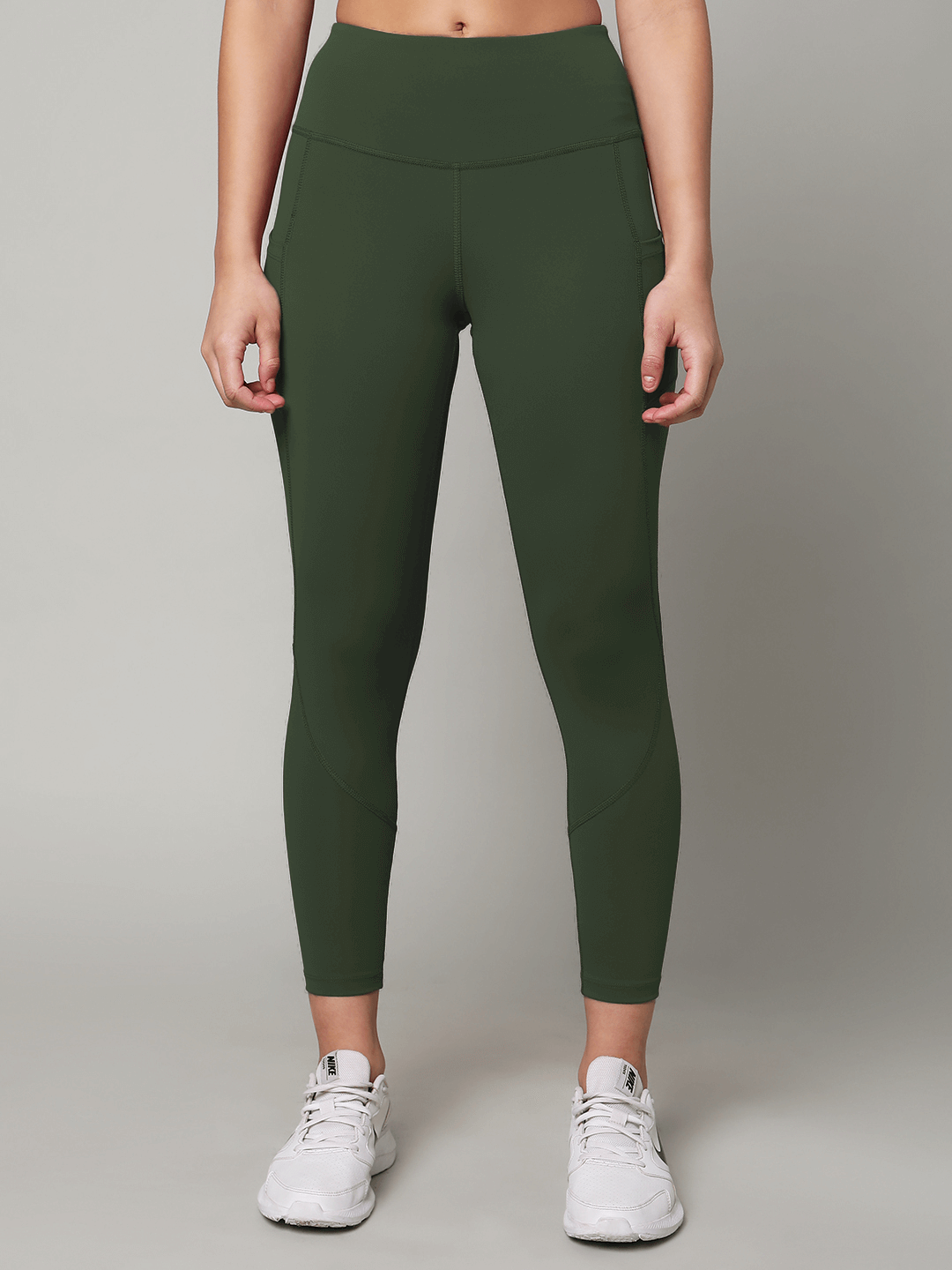 Shop-Sage High Impact Action Bra & Aura Leggings