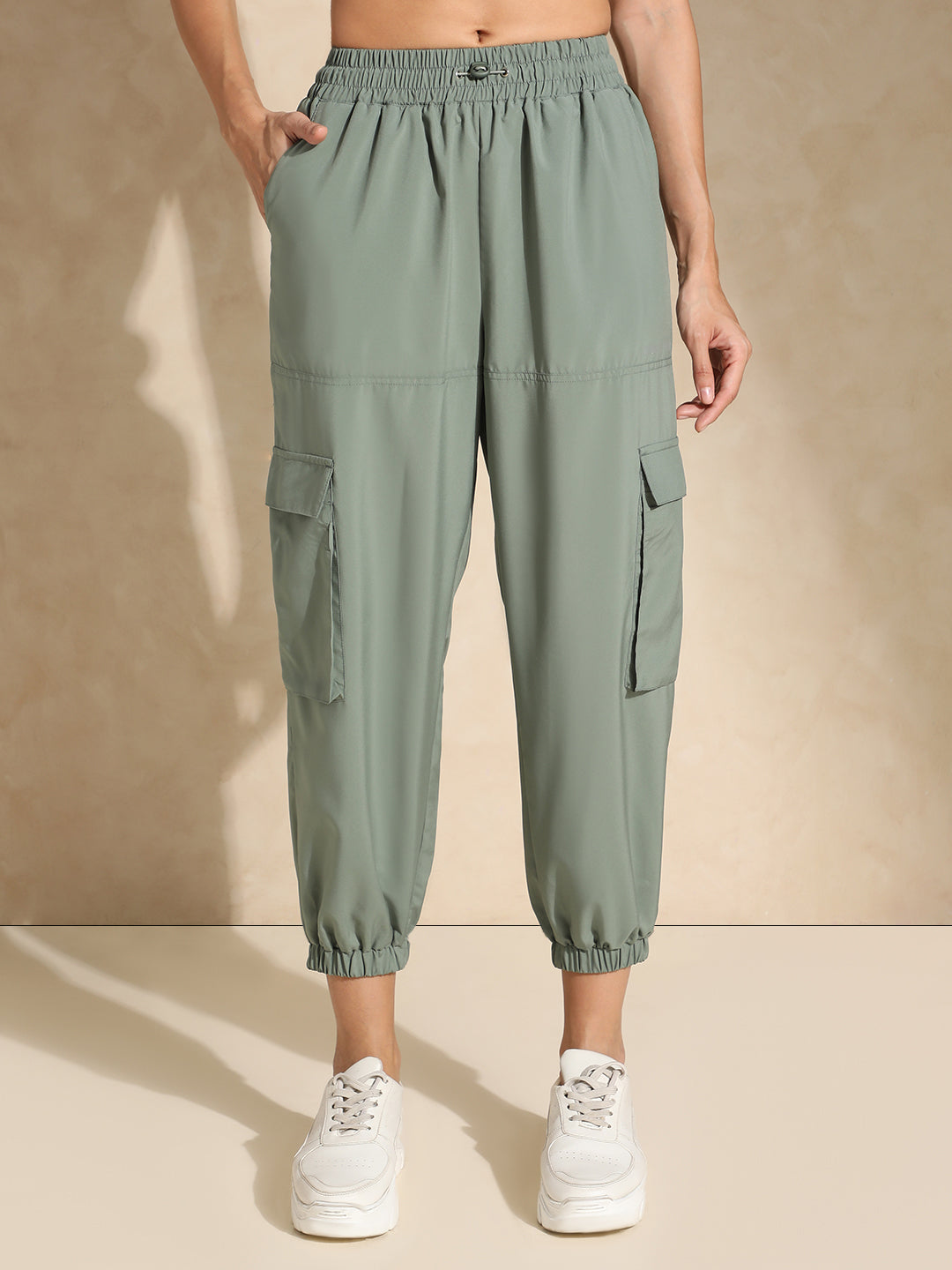 Shop-Tracker Cargo Pants Light Sage