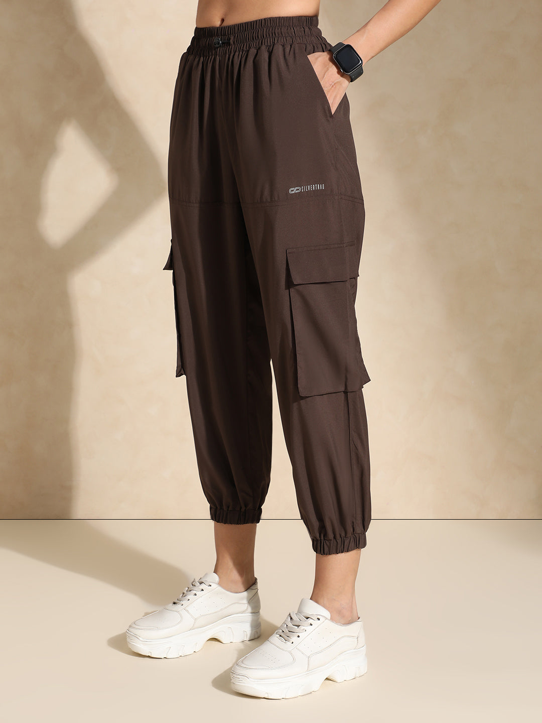 Shop-Tracker Cargo Pants Java