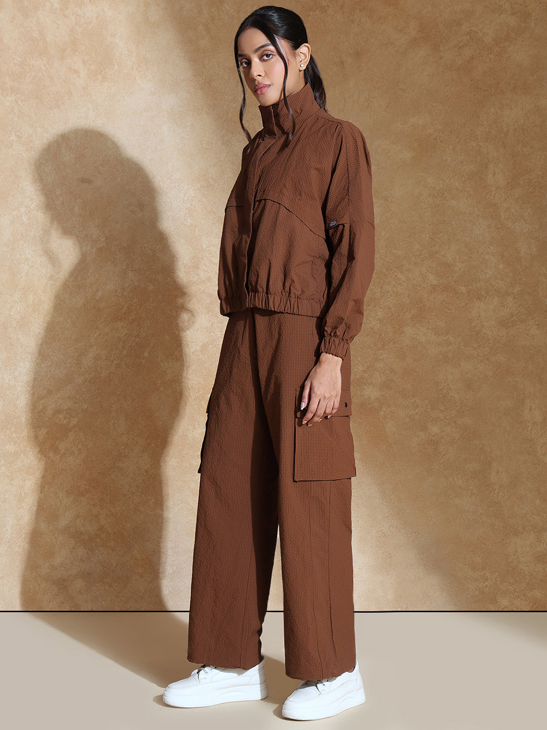 Shop-TraqPace Jacket & Cargo Pants Java