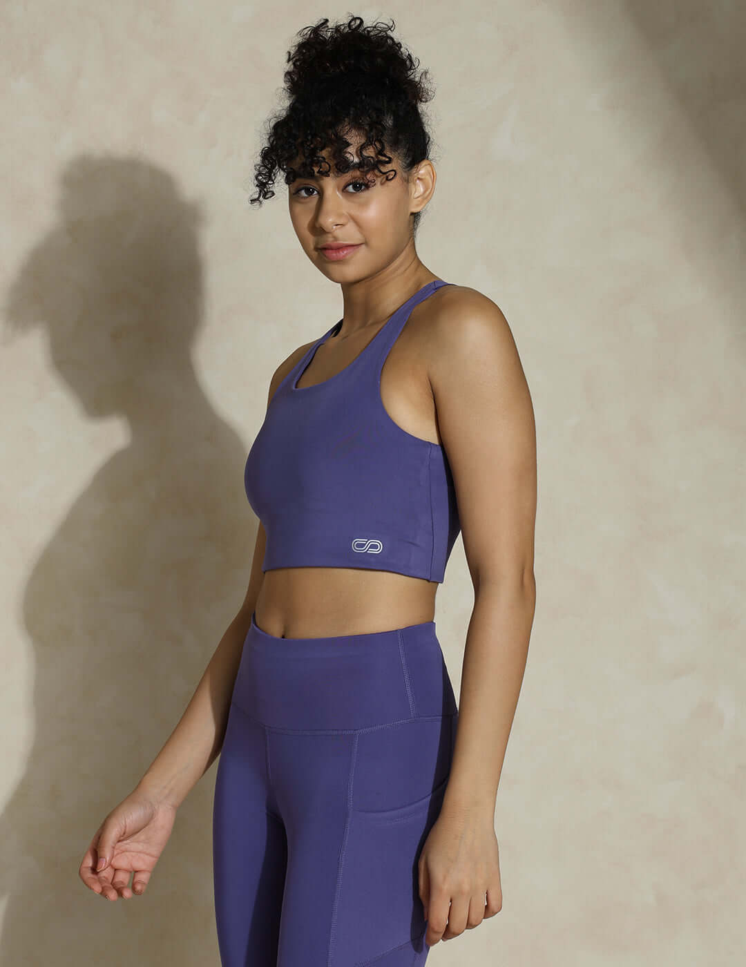 Shop-Iris High Impact Action Bra & Aura Leggings