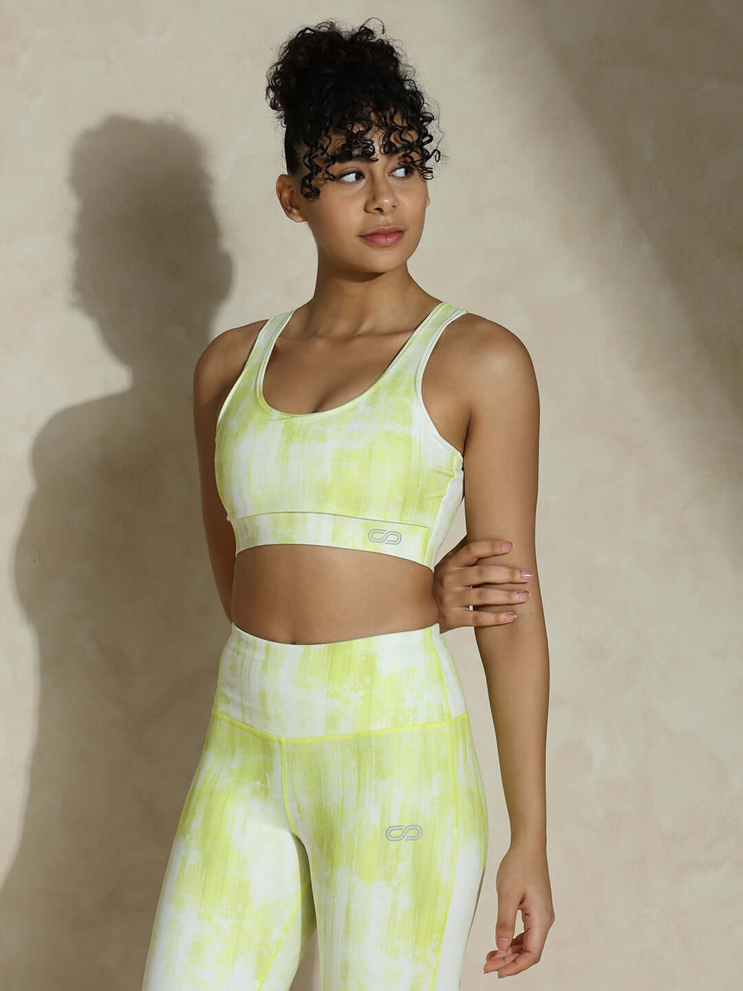 Shop-Lemon Grunge Luxe Crop Top & Leggings