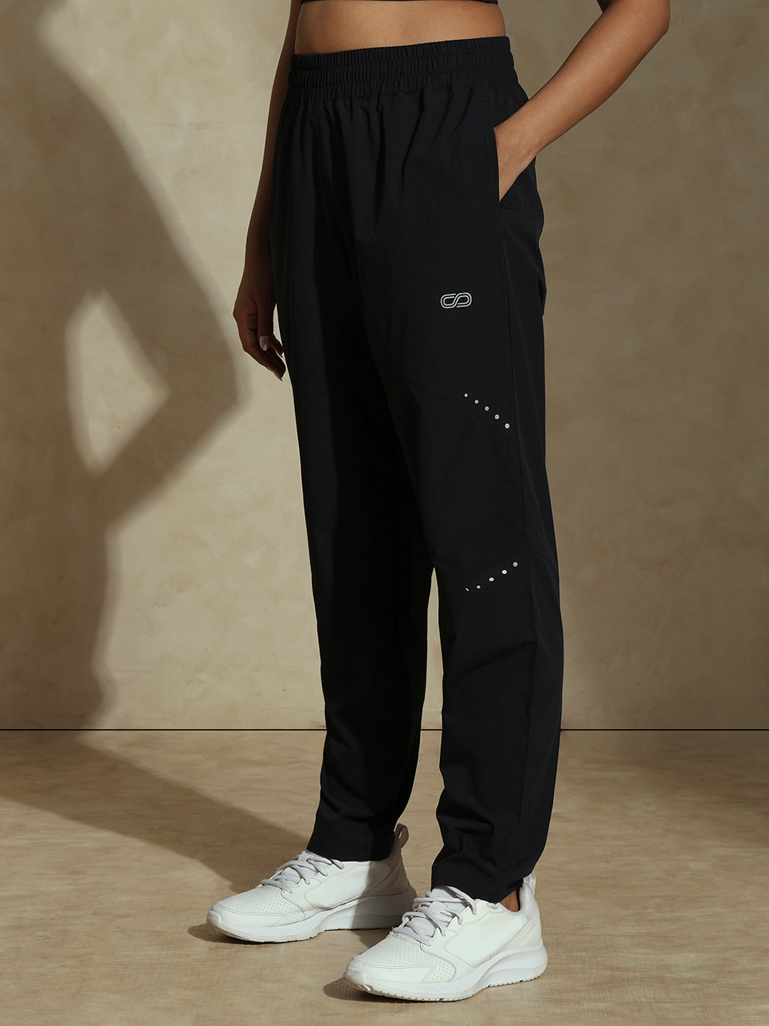 Shop-TraqLite Woven Pants Black
