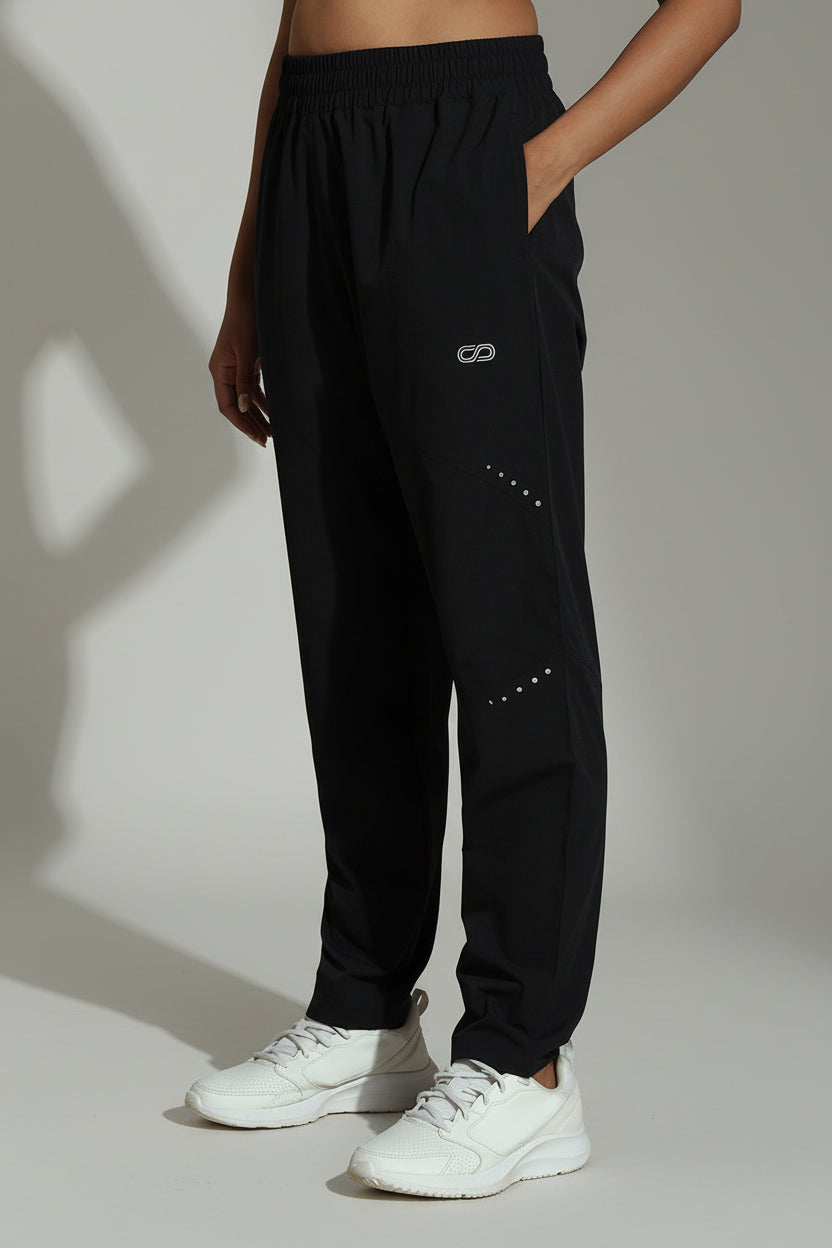 Shop-TraqLite Woven Pants Black