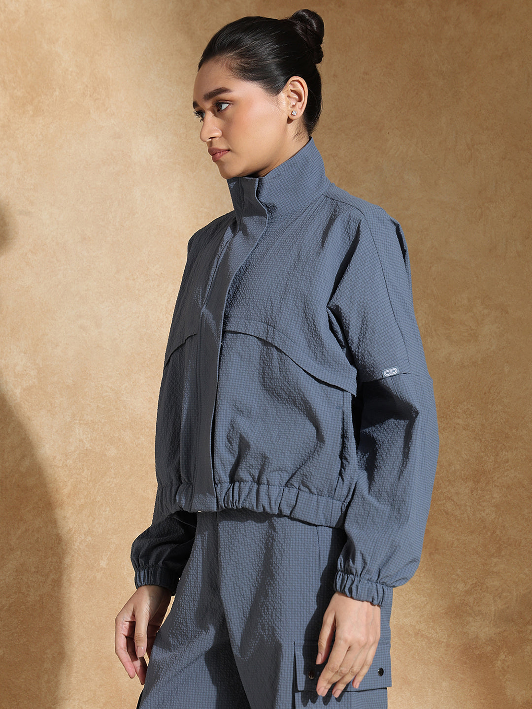 Shop-TraqPace Jacket Aegean Blue