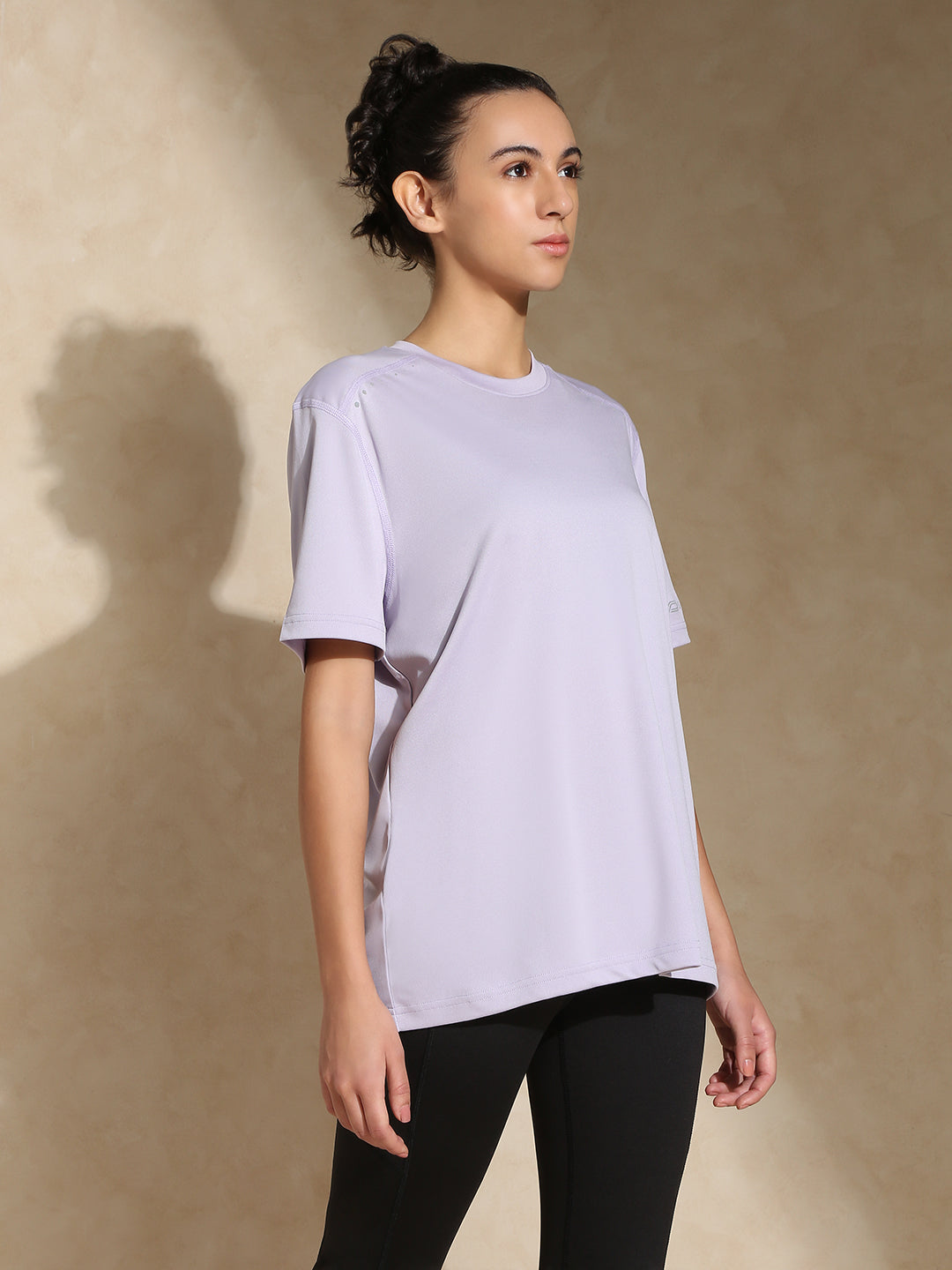 Shop-Boyfriend TraqDry Tee Lilac