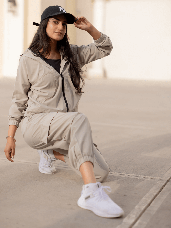 Shop-Sandstone Utility Cargo Jacket & Tracker Cargo Pants