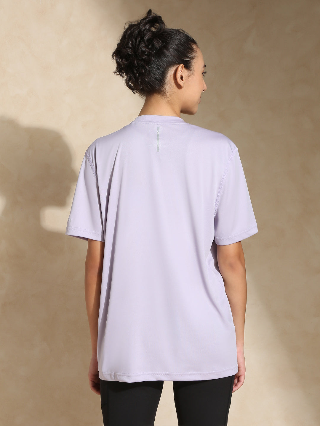 Shop-Boyfriend TraqDry Tee Lilac