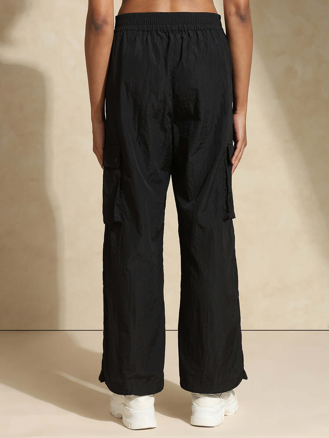 Shop-AeroTraq Cargo Pants Black