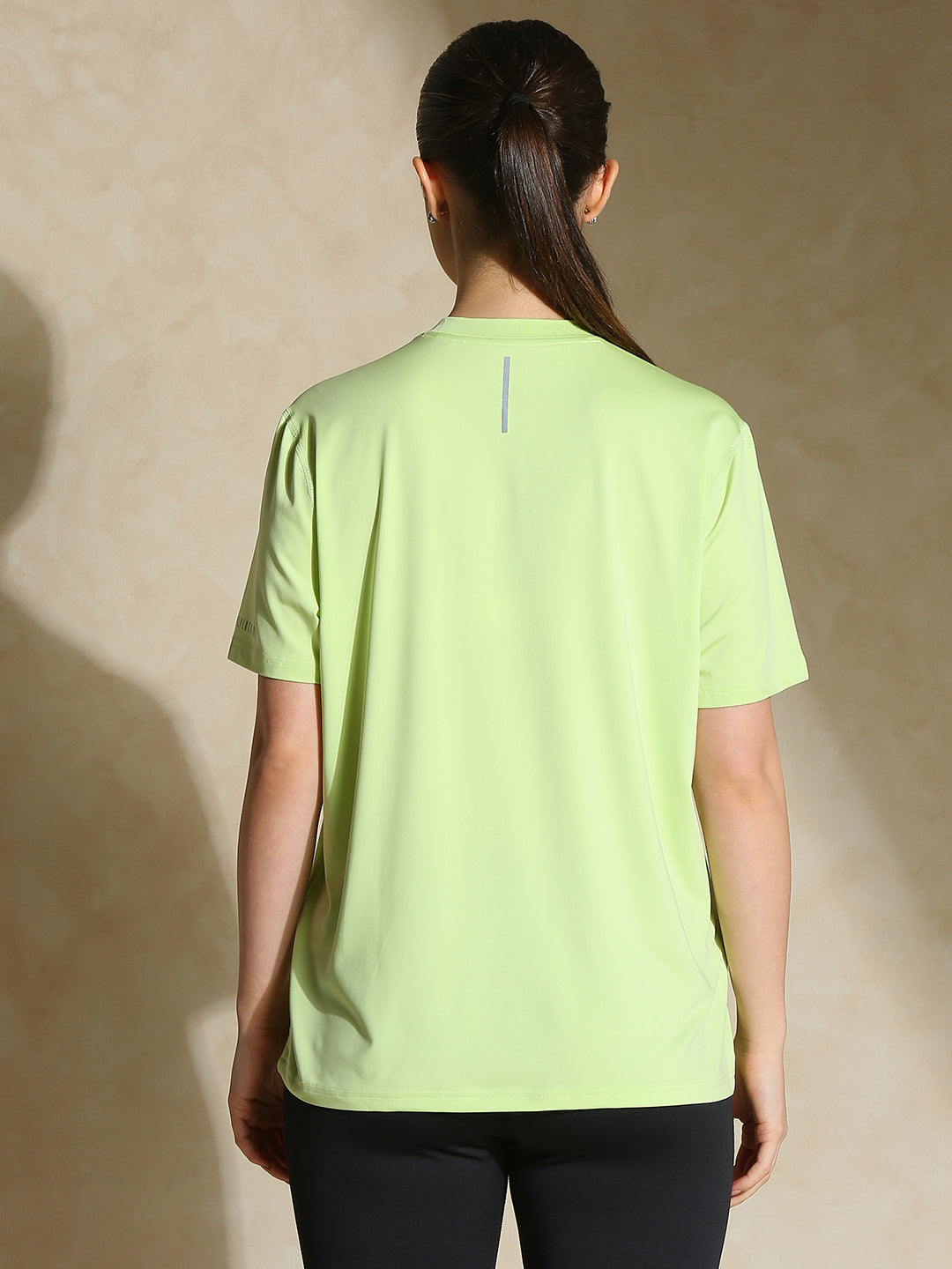 Shop-Boyfriend TraqDry Tee Lily Green