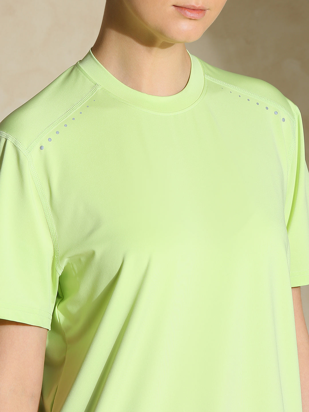 Shop-Boyfriend TraqDry Tee Lily Green