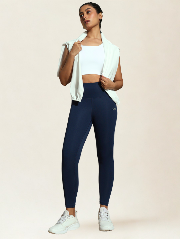 Shop-TraqLite Leggings Navy