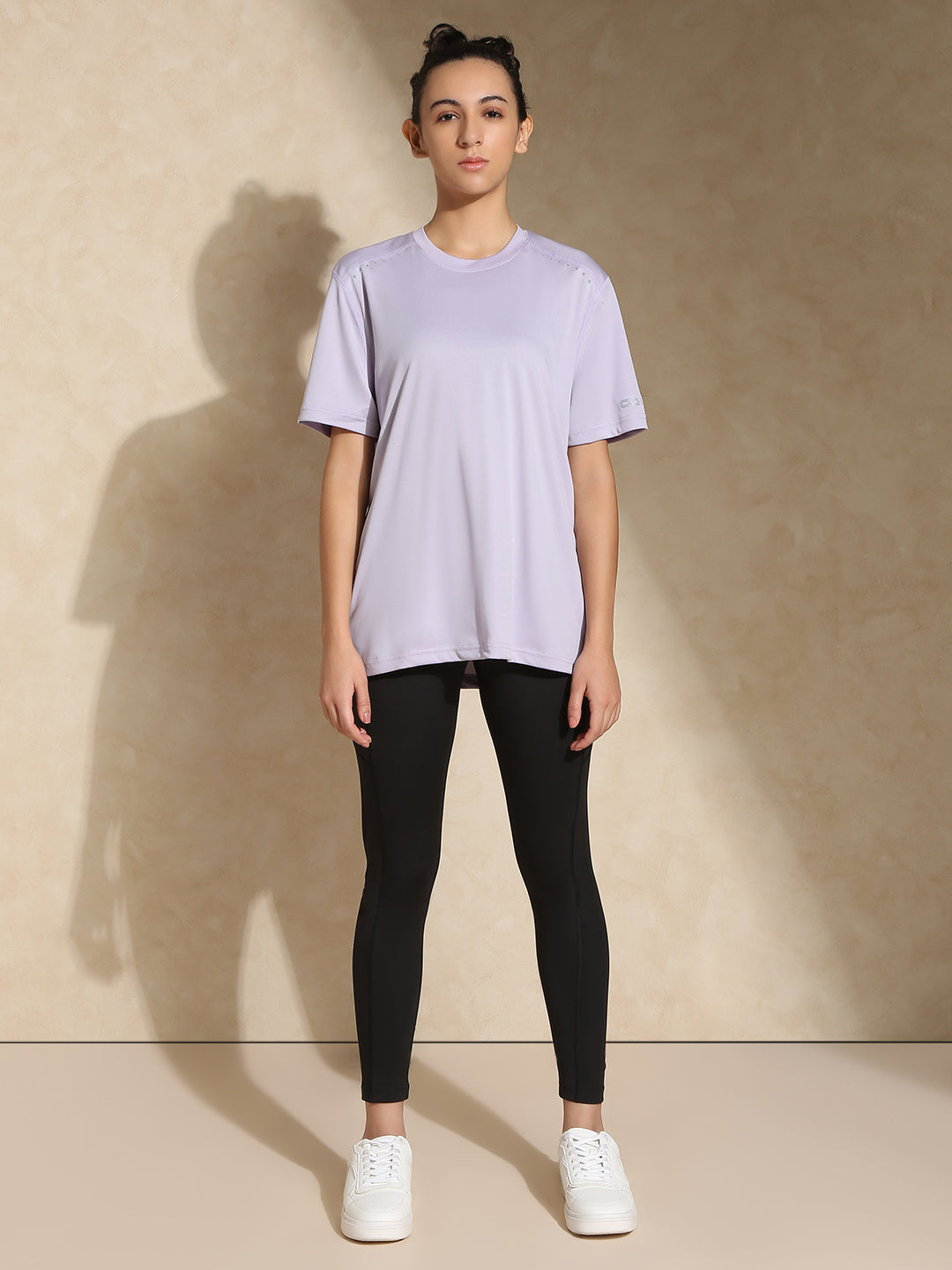 Shop-Boyfriend TraqDry Tee Lilac