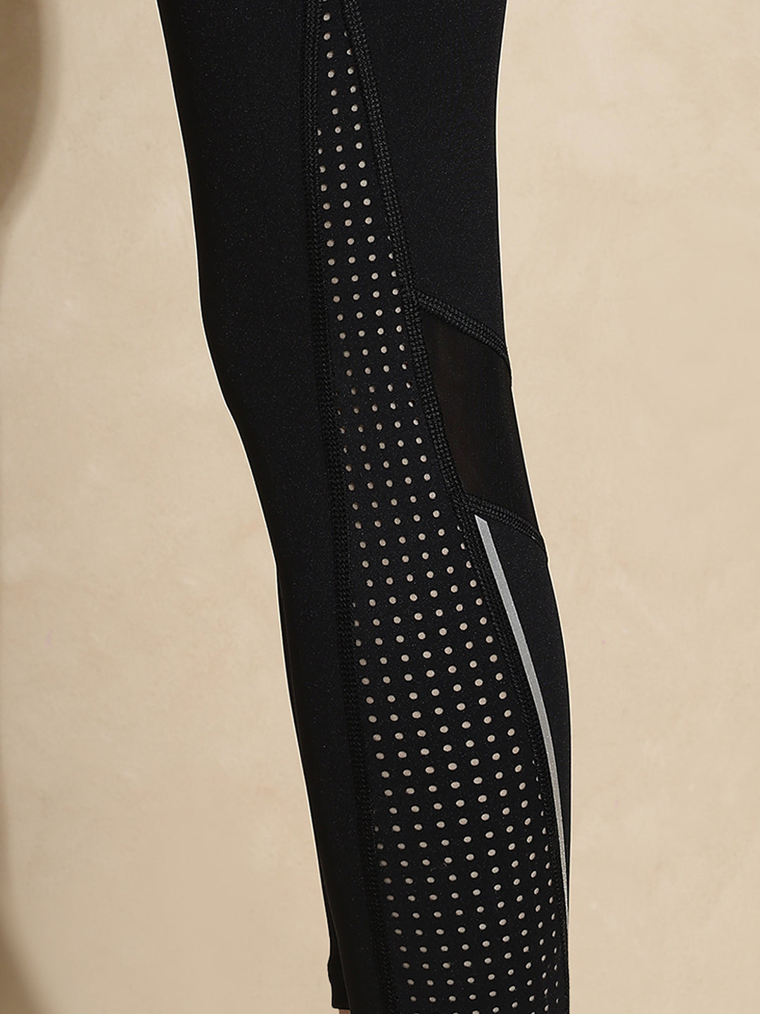 Shop-Vapor Leggings Black