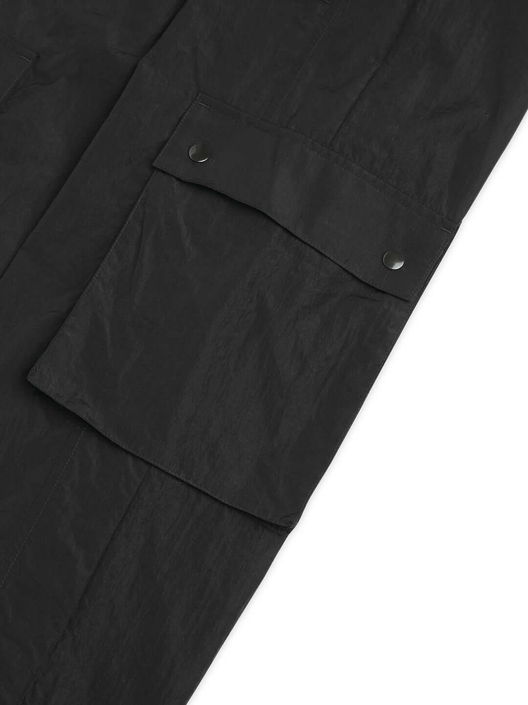 Shop-AeroTraq Cargo Pants Black