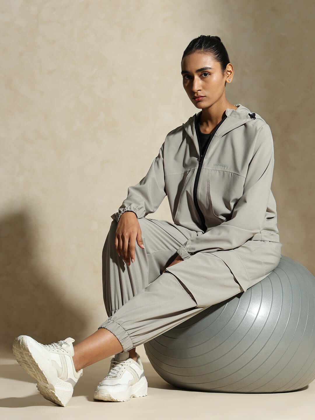 Shop-Sandstone Utility Cargo Jacket & Tracker Cargo Pants