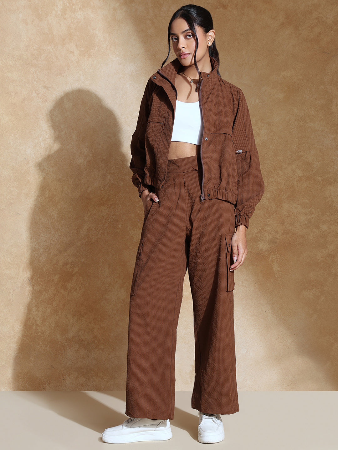 TraqPace Jacket Java