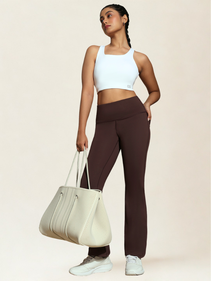 Shop-TraqLite Flare Pants Java