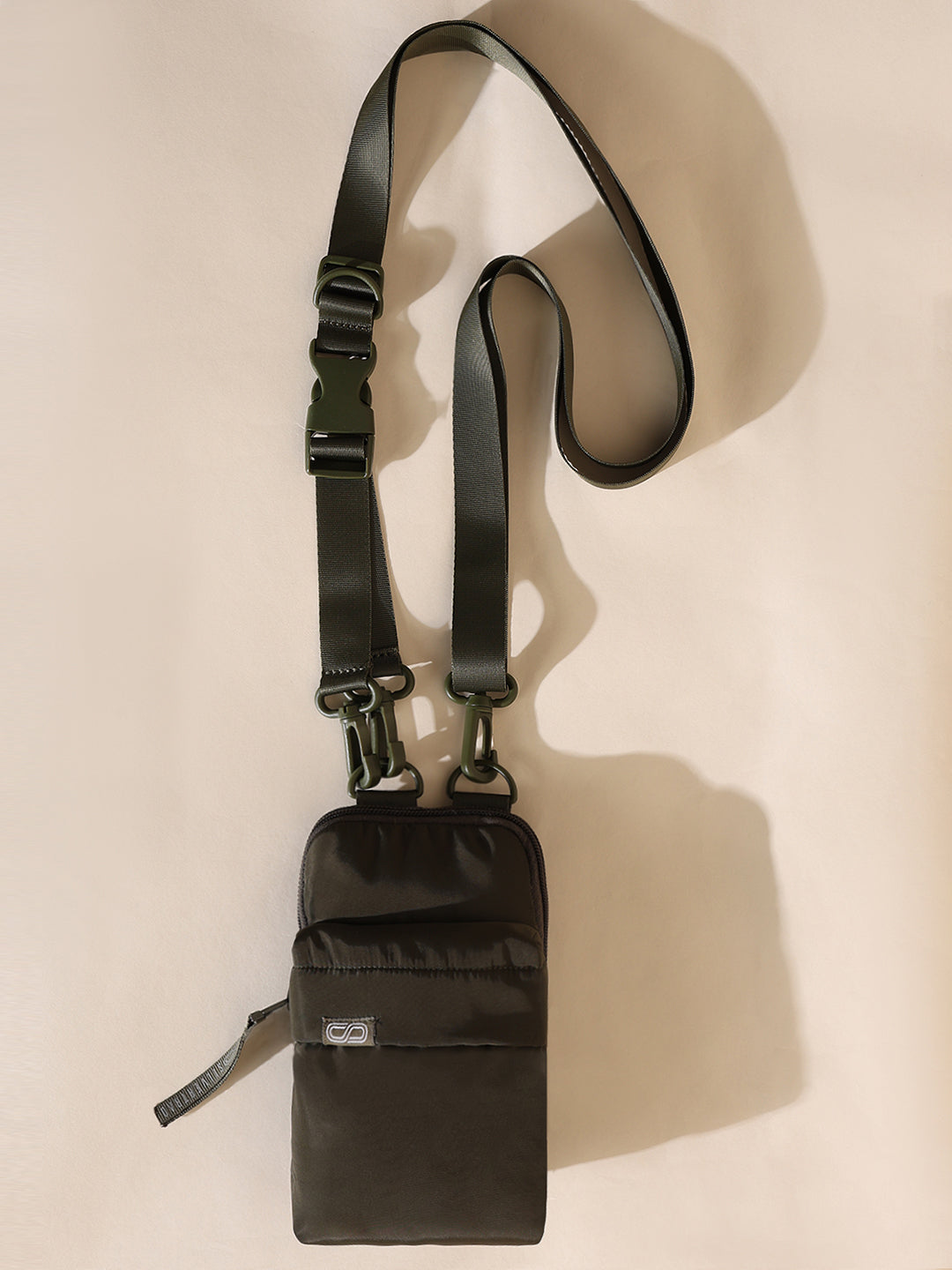 Shop-Traq Mobile Sling Olive