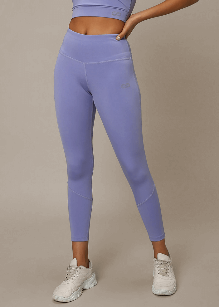 Shop-Ath Perform 7/8 High Waist Leggings Periwinkle