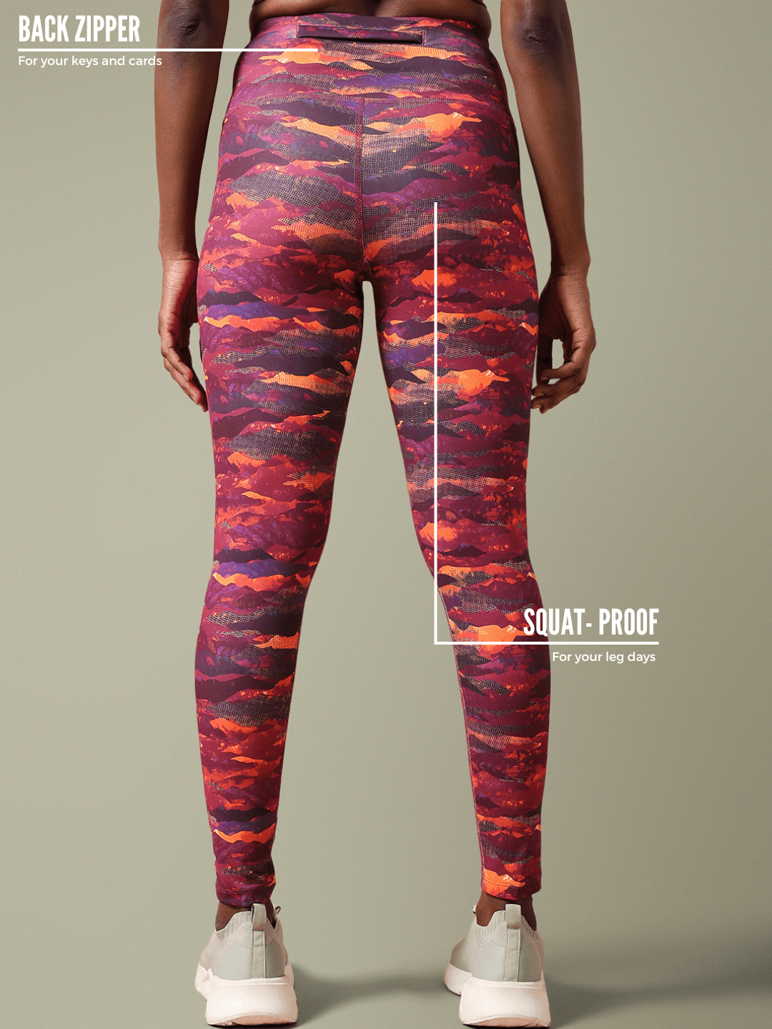 Shop-Purple Haze Luxe Leggings