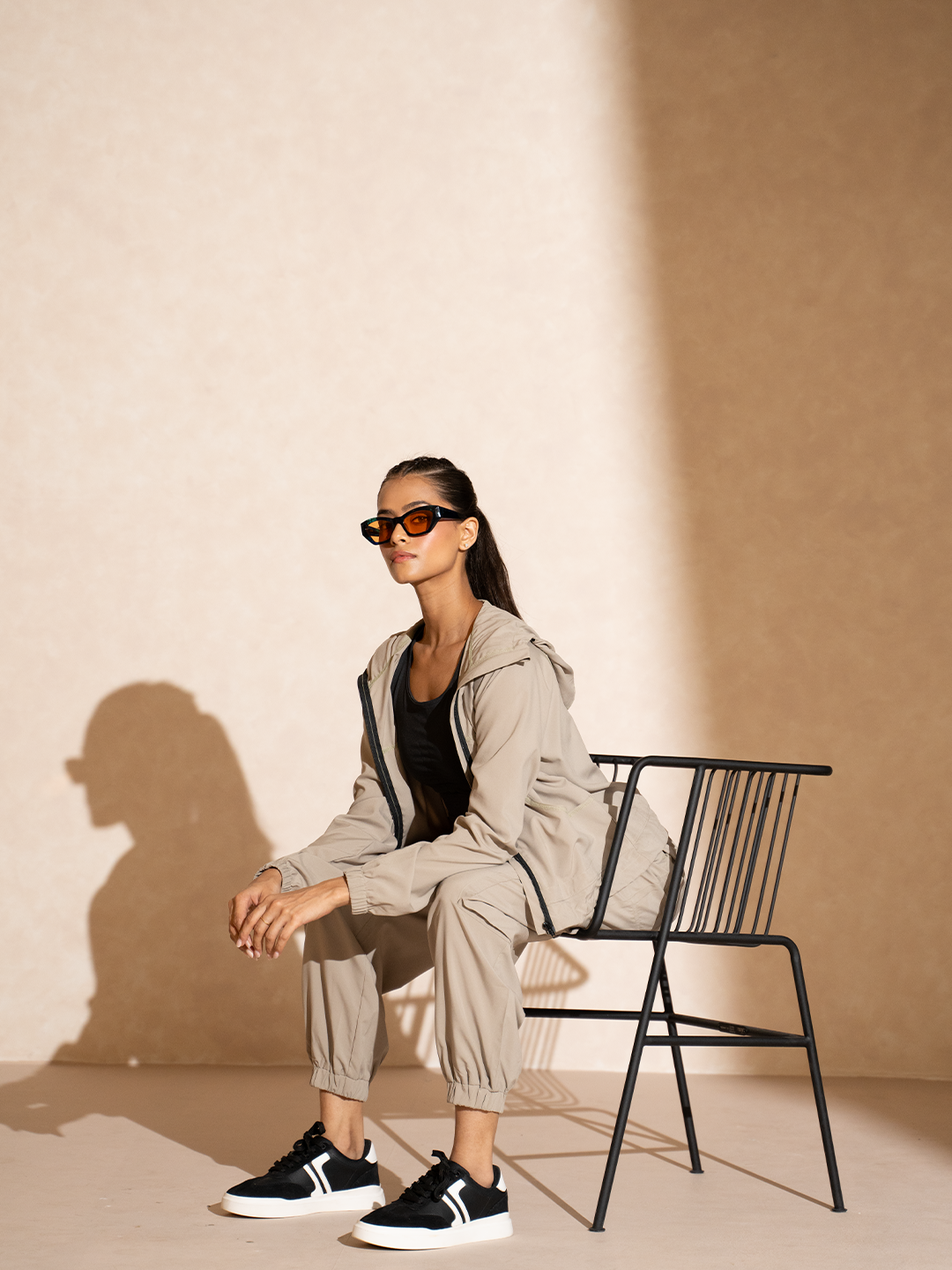 Shop-Sandstone Utility Cargo Jacket & Tracker Cargo Pants