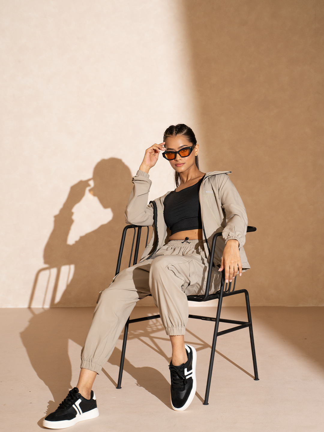Shop-Sandstone Utility Cargo Jacket & Tracker Cargo Pants
