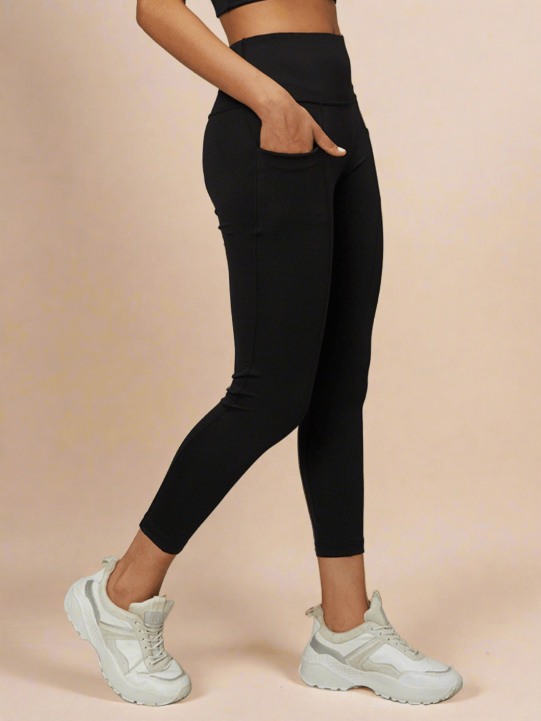 Shop-Evolve Leggings Black