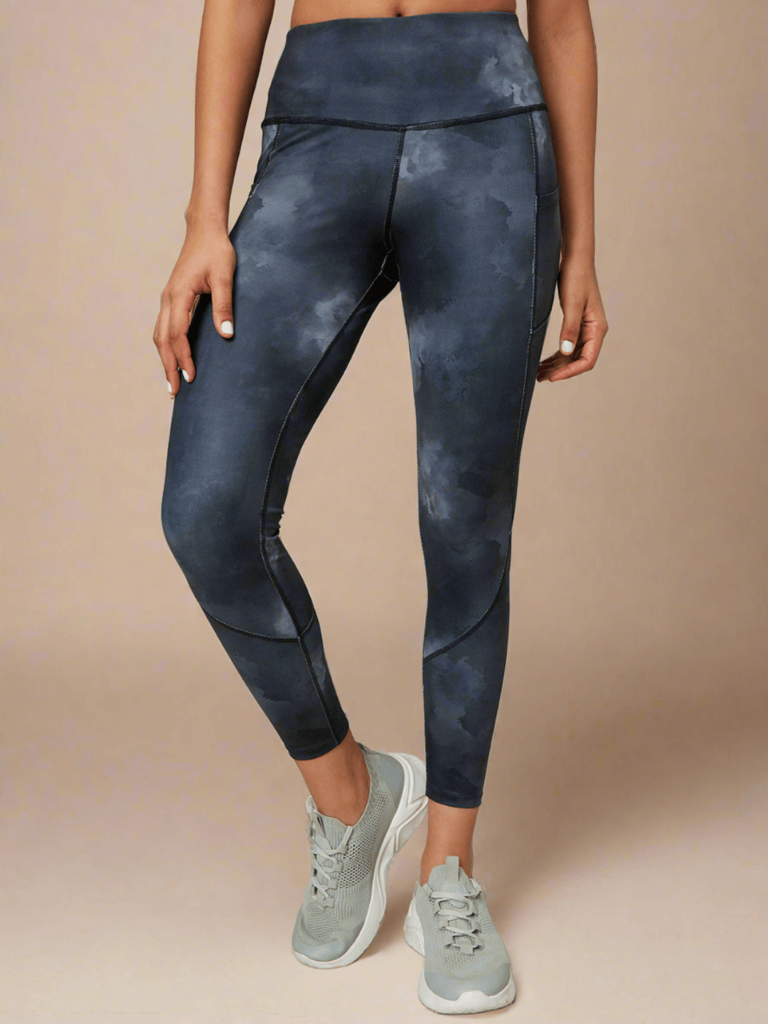 Shop-Aura Leggings Acid Wash