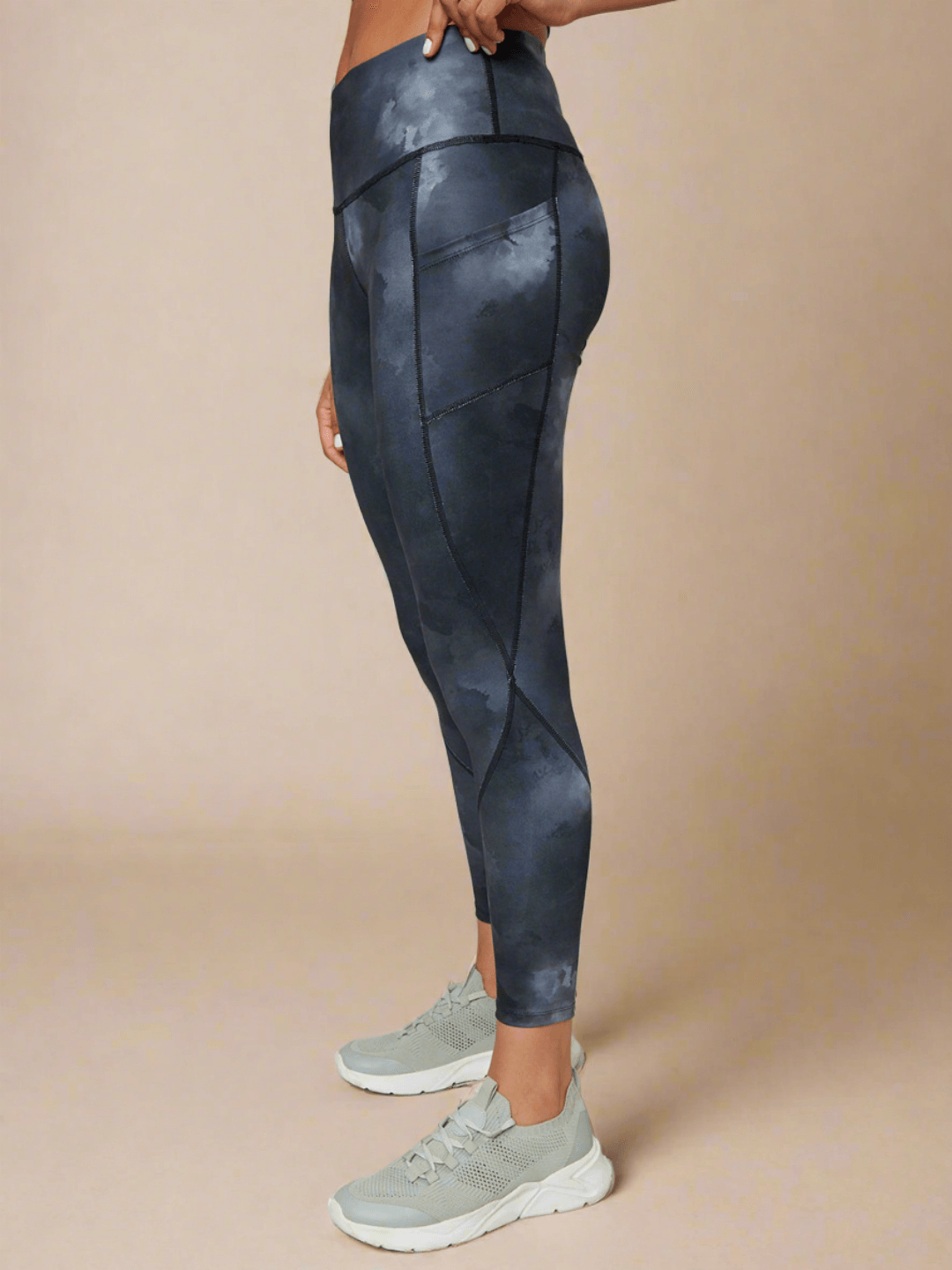 Shop-Aura Leggings Acid Wash