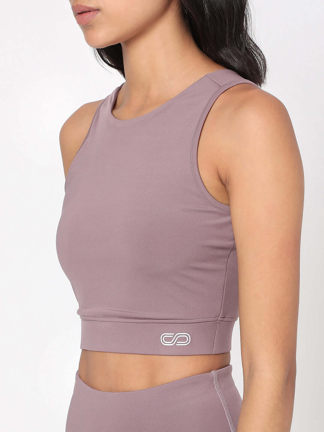 Shop-Nirvana Cross Back Crop Top & Aura Leggings
