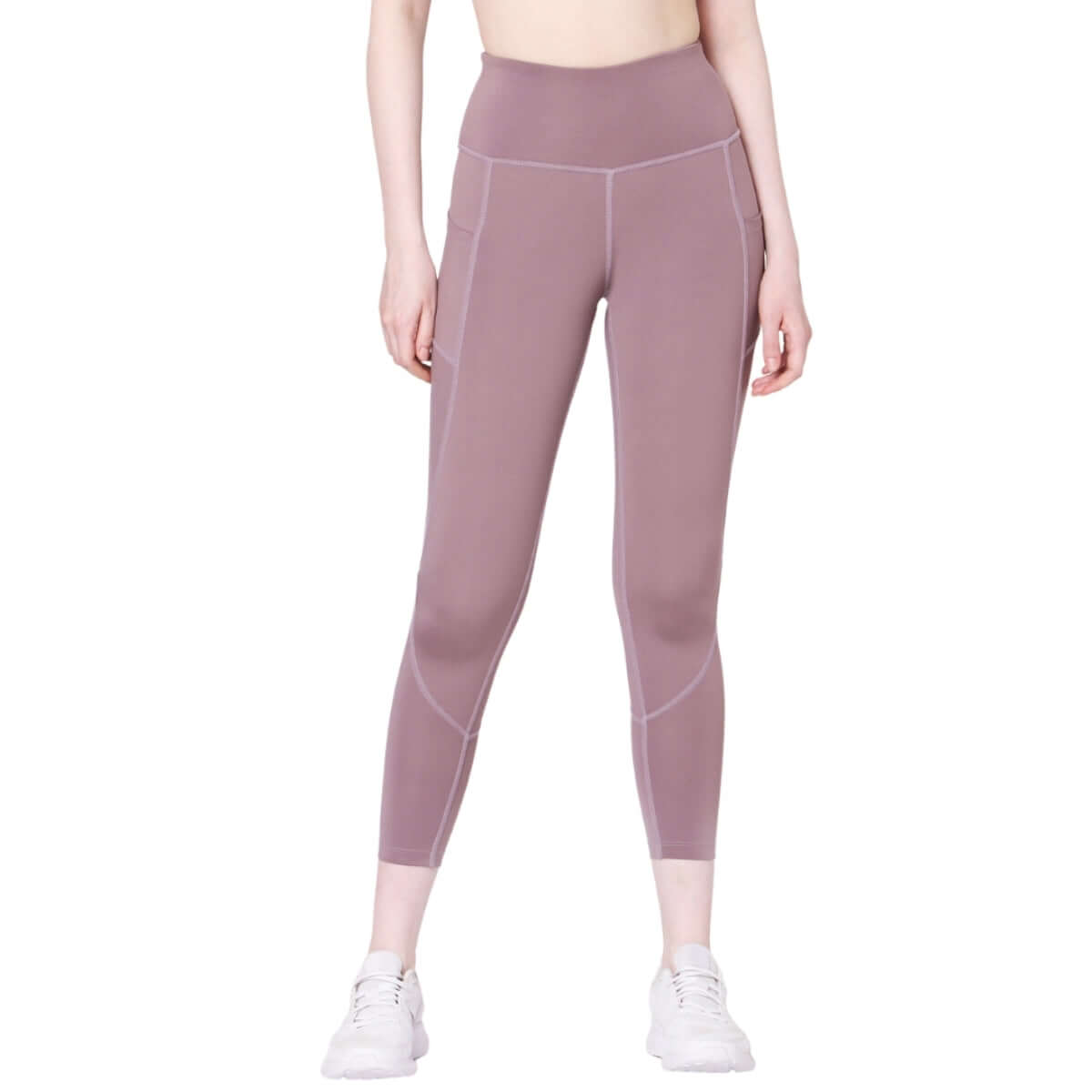 Shop-Nirvana Cross Back Crop Top & Aura Leggings