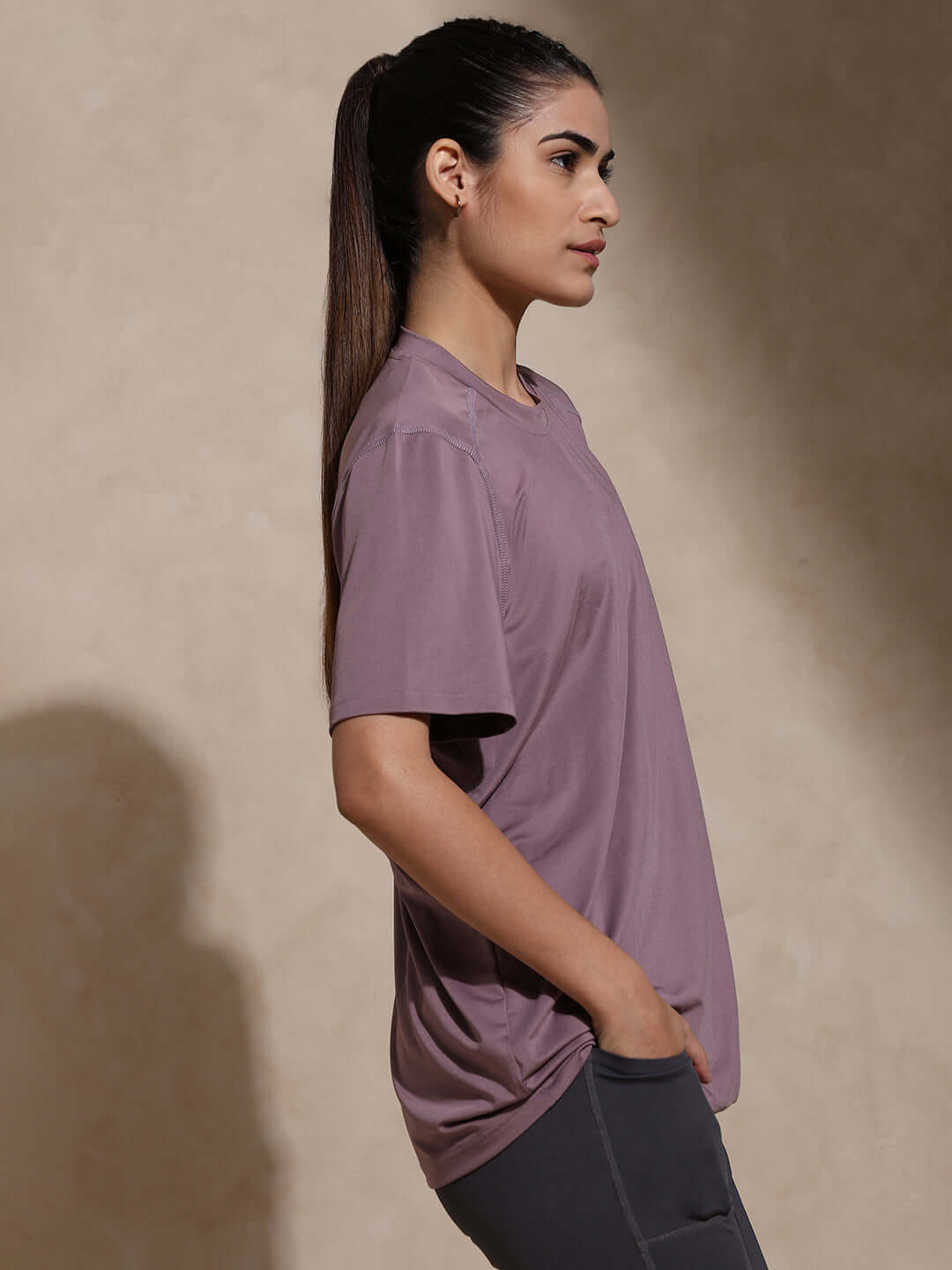 Shop-Boyfriend TraqDry Tee Nirvana