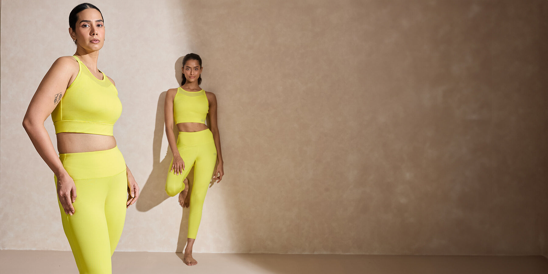 Shop-Ultimate Sports Bra Lime