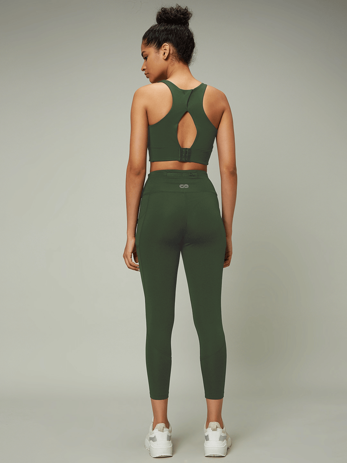 Shop-Sage High Impact Action Bra & Aura Leggings