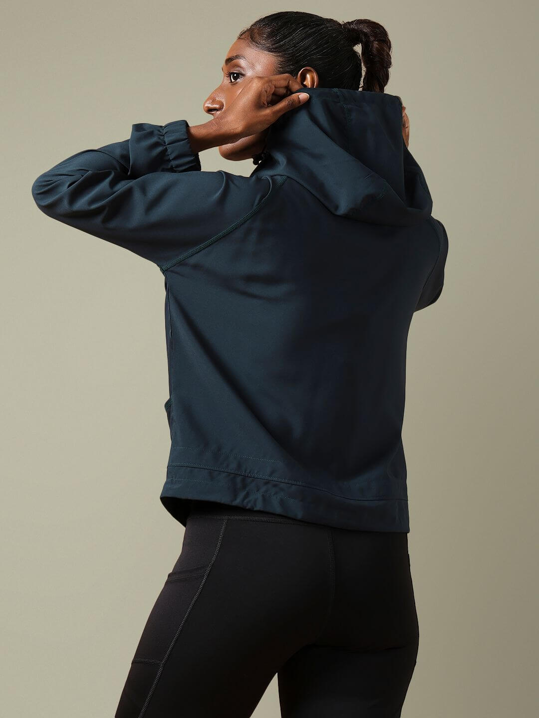 Shop-Utility Cargo Jacket Dark Teal