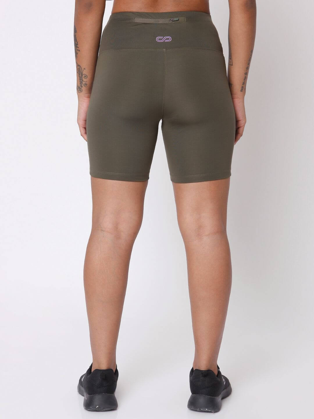 Rider Shorts Olive