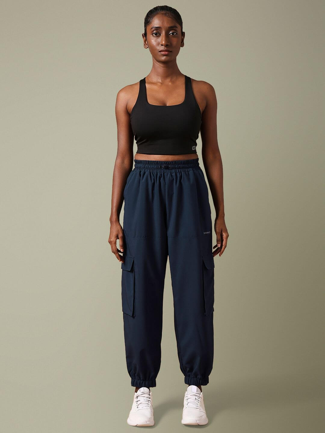 Tracker Cargo Pants Dark Teal